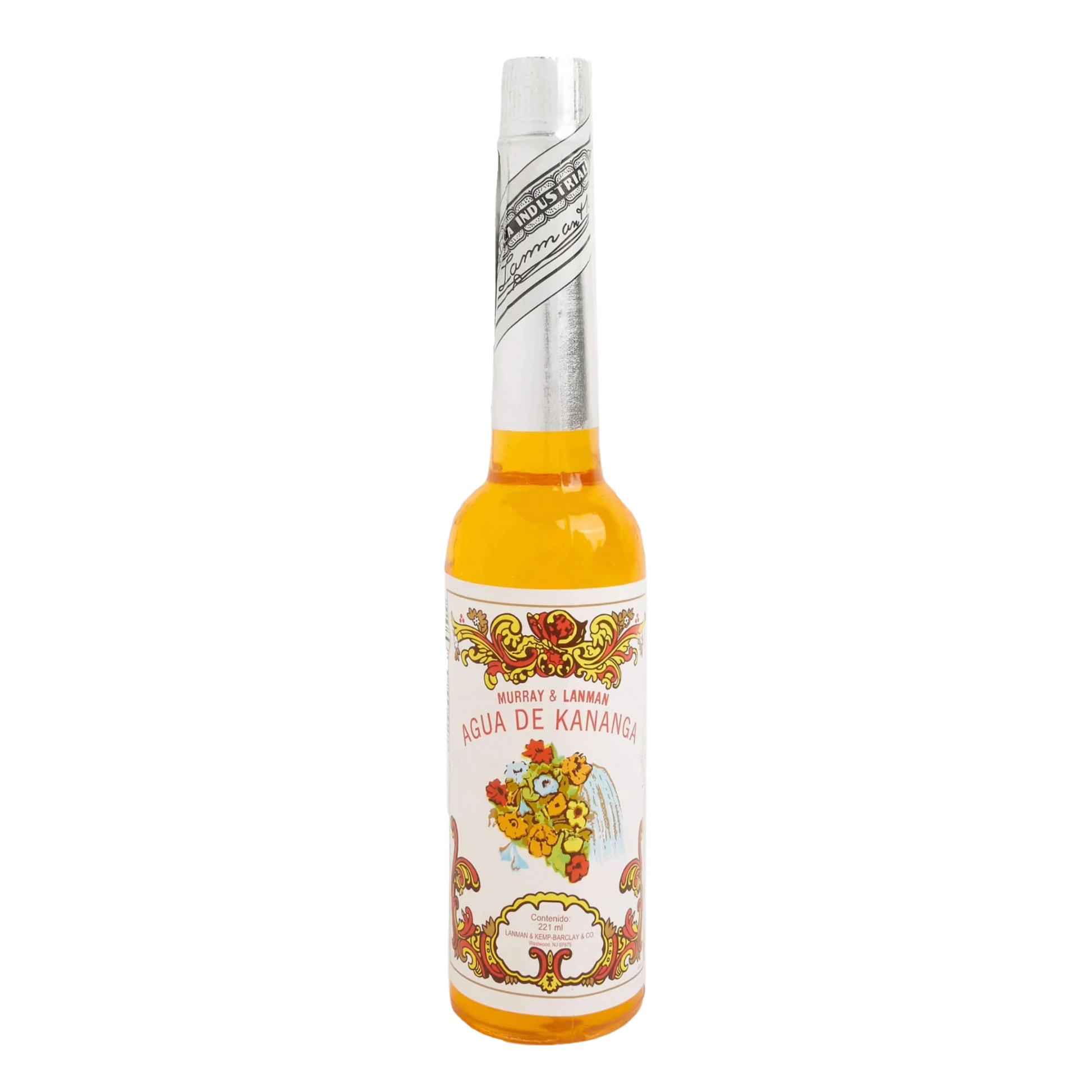 Agua De Kananga