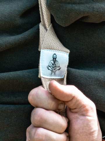 Baba Shanti yogabælte
