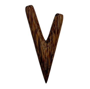 Coconut Wood Kuripe