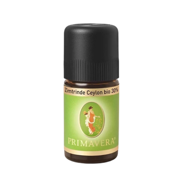 Økologisk Ceylon Kanelbark 30% 5ml