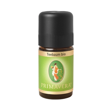 Økologisk Tea Tree 5ml