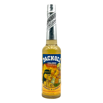 Colonia de Pacholi 221ml