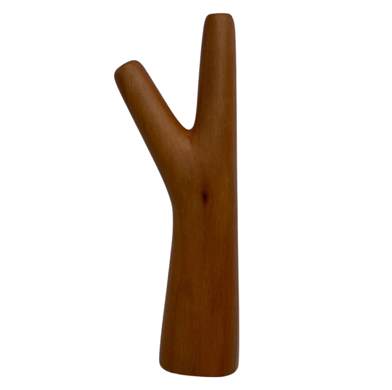 Standing Kuripe Sawo wood