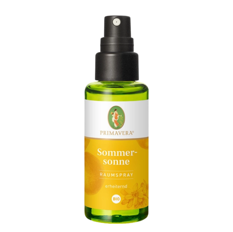 PRIMAVERA Summer Sun room spray